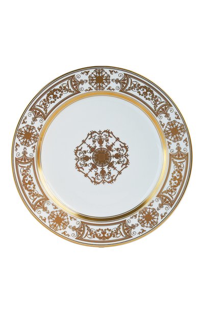 Тарелка салатная aux rois or BERNARDAUD, арт. 1847/17