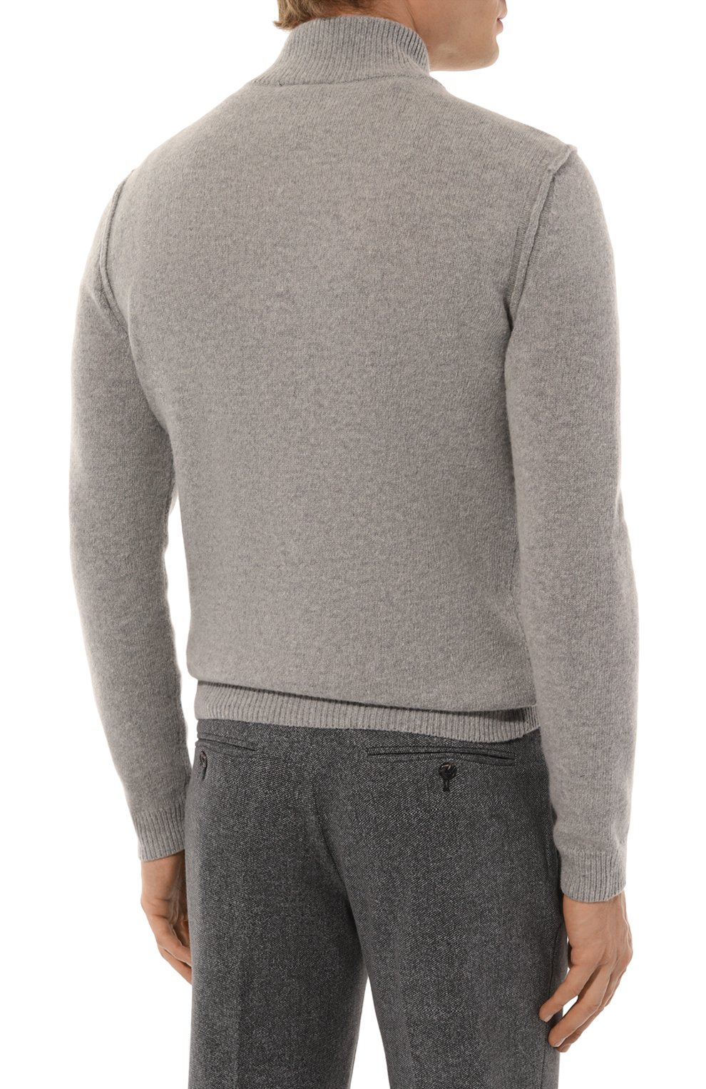 Шерстяной джемпер AERONAUTICA MILITARE, арт. MA1517L417, фото 4