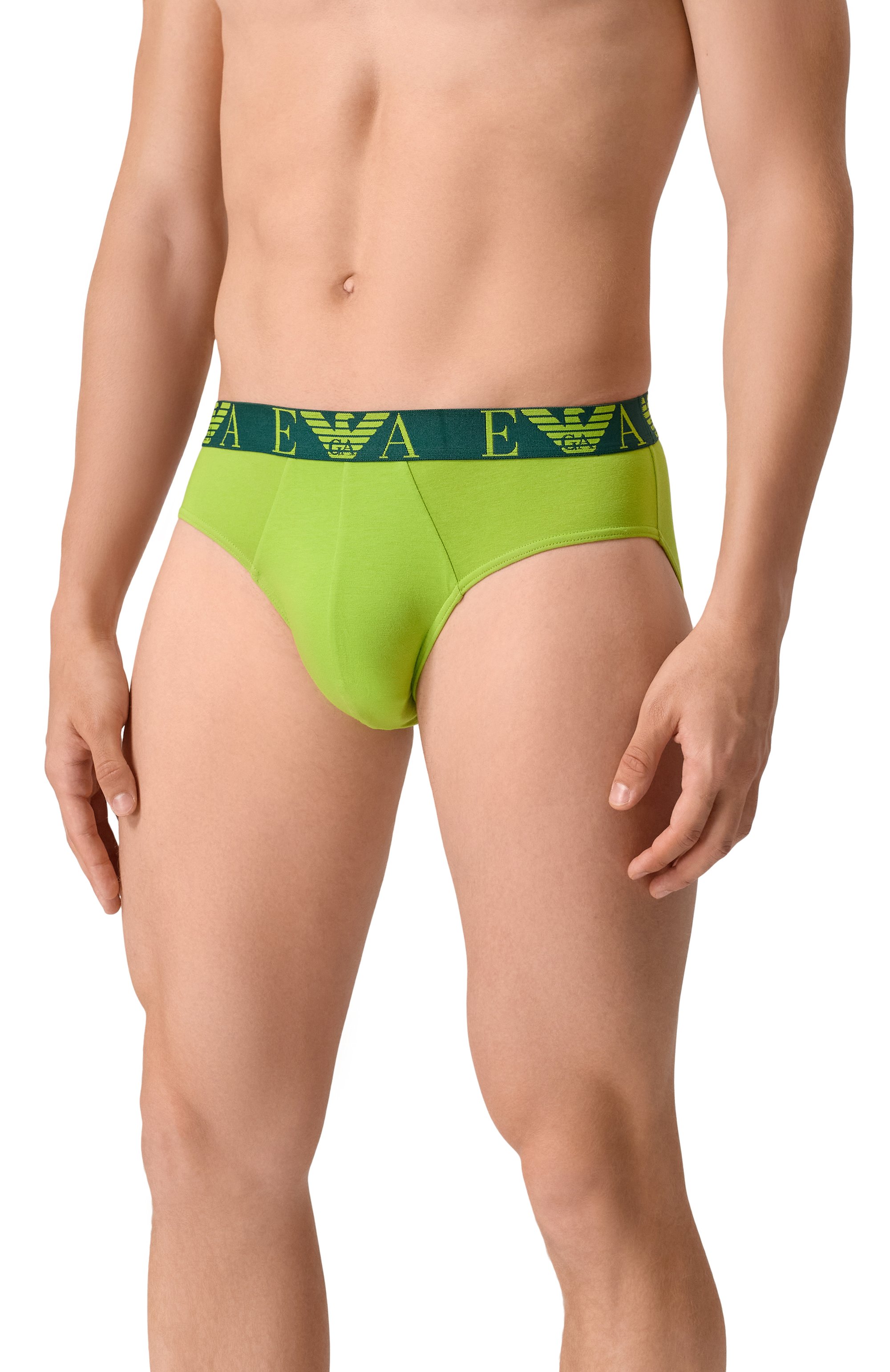 Комплект из трех брифов EMPORIO ARMANI, арт. EM000258/AF10778, фото 6