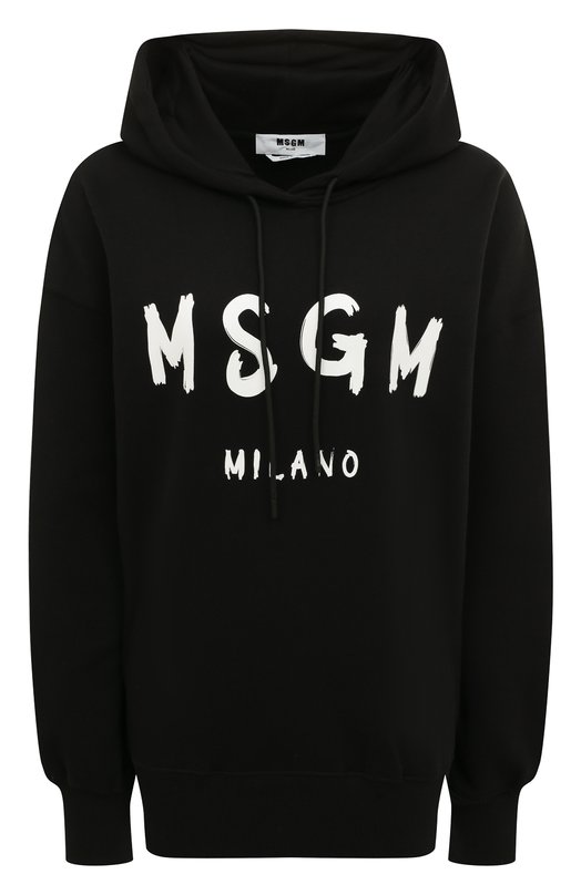 фото Хлопковое худи msgm