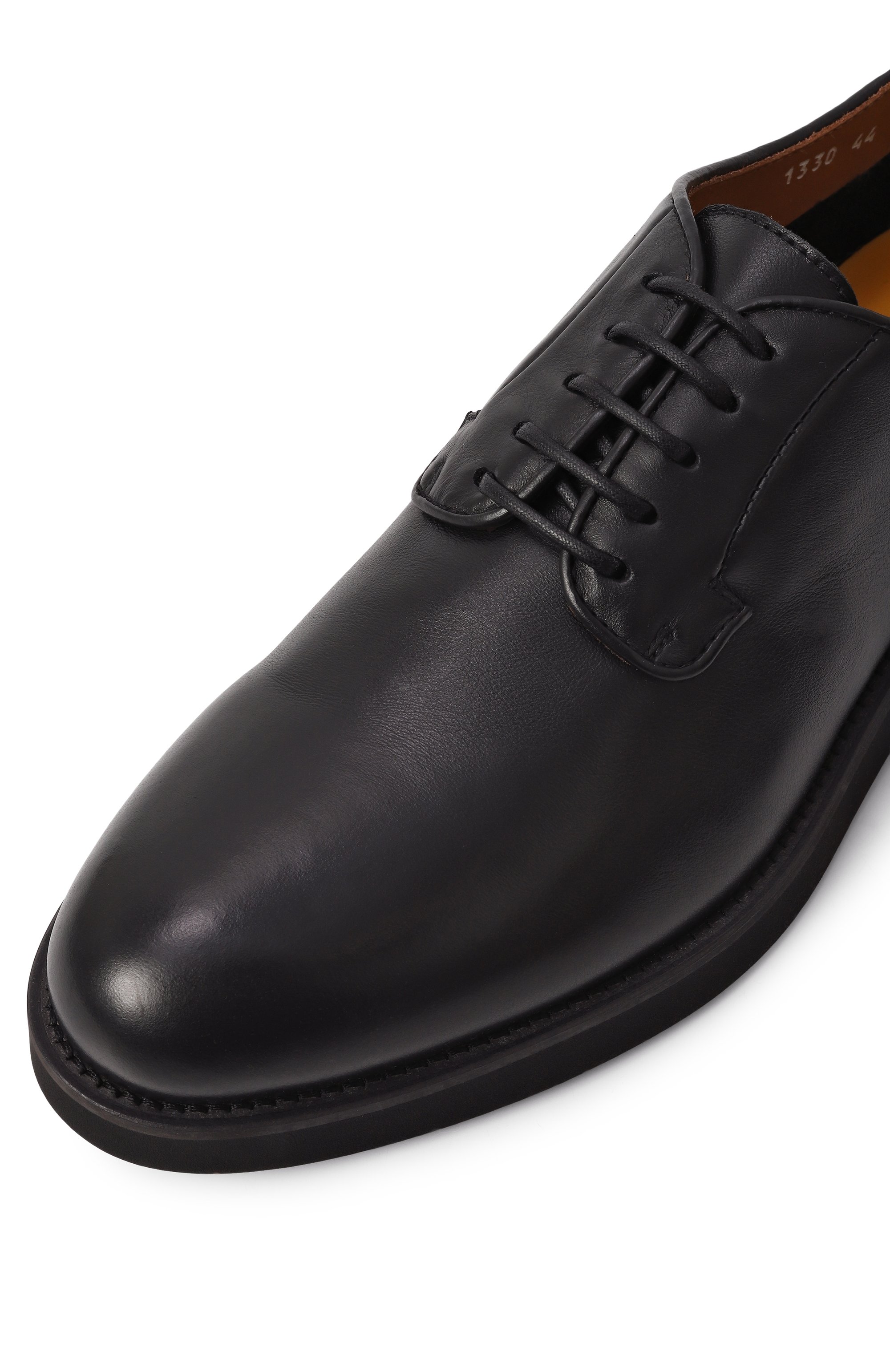 Кожаные дерби DOUCAL'S, арт. DU1330P0TEUY216N, фото 7