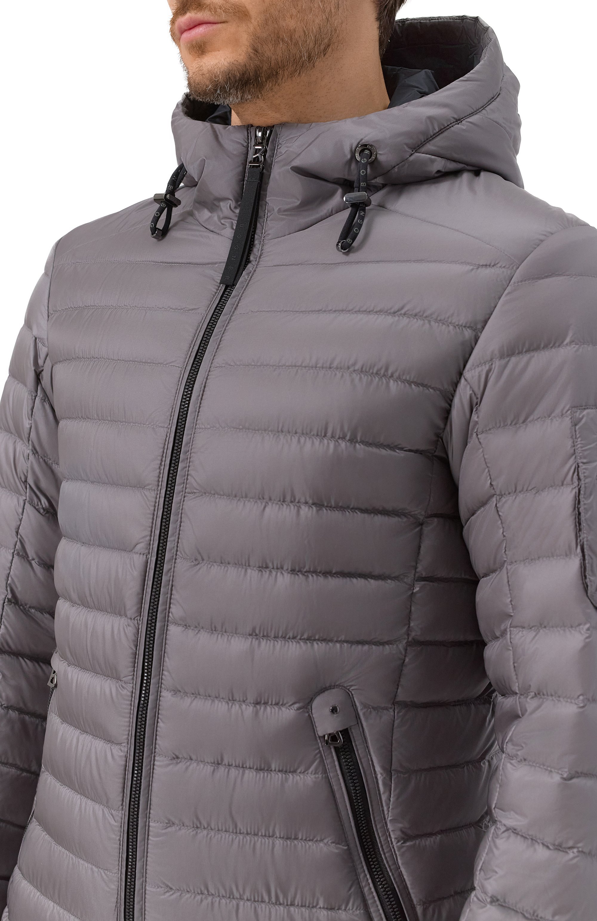 Пуховая куртка BOGNER, арт. 38069398, фото 5