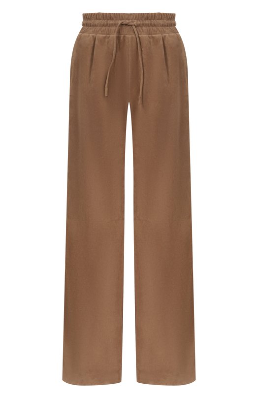 Замшевые брюки MVST M26.2PW.L909/METIS SUEDE 0.4 MM Бежевый M26.2PW.L909/METIS SUEDE 0.4 MM