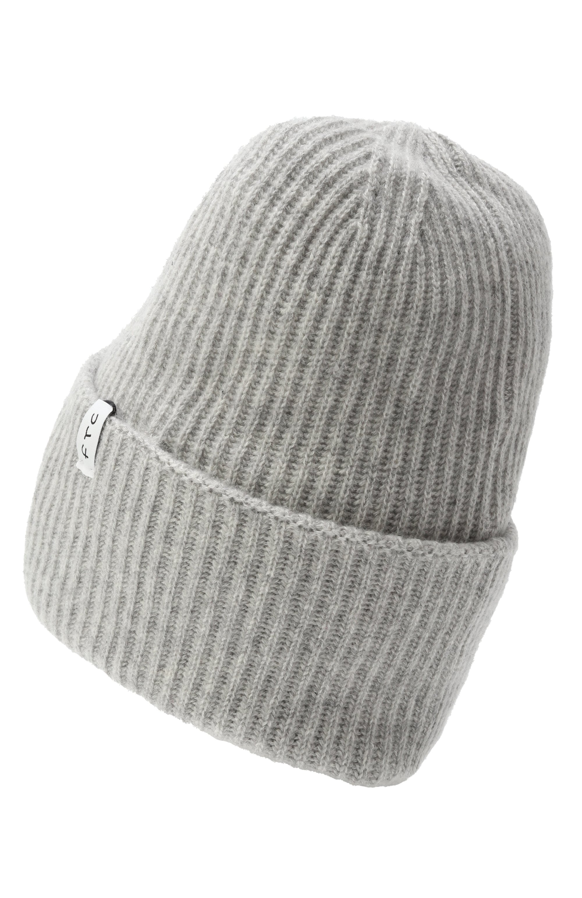 Кашемировая шапка FTC, арт. 00800-0950, фото 2