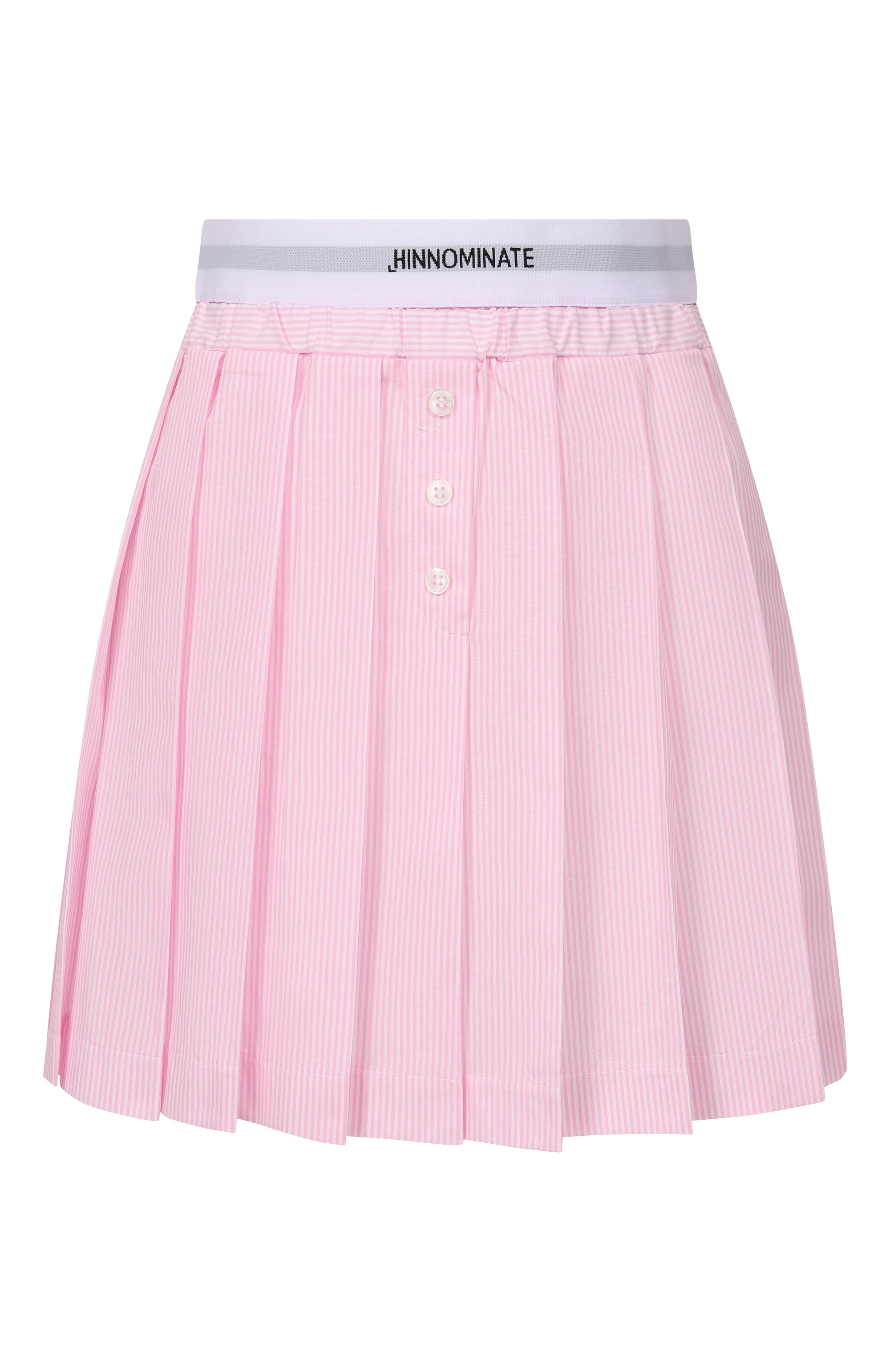 Плиссированная юбка HINNOMINATE, арт. HMABW02620, фото 1