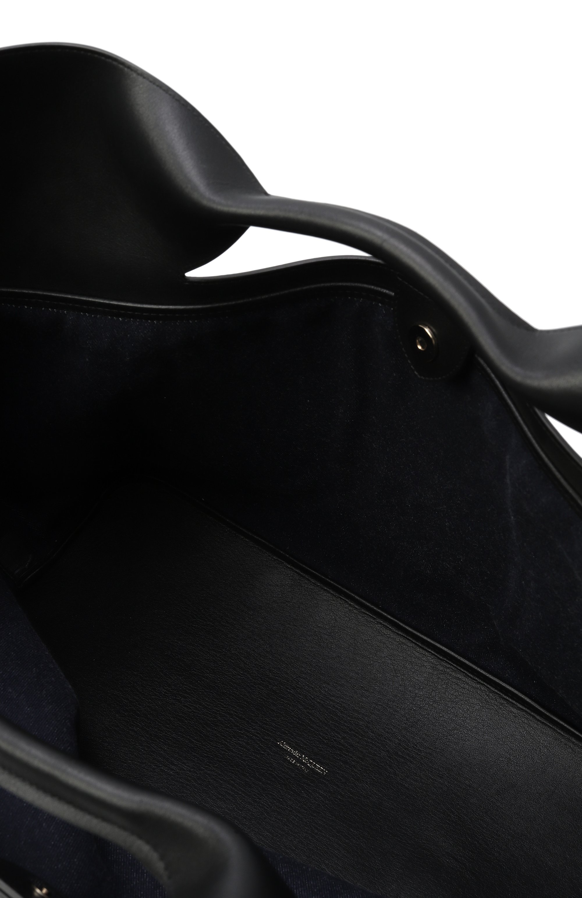 Сумка-тоут the bow ALEXANDER MCQUEEN, арт. 47093441AAI5, фото 5