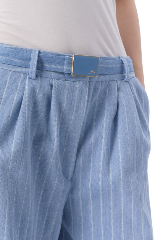 Джинсы ROWEN ROSE PNT_RR468 Голубой  PNT_RR468 Фото 5