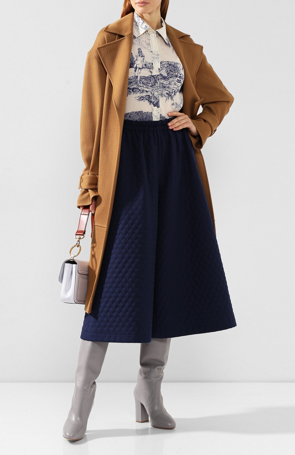 Кюлоты GUCCI, арт. 582248/ZACTH, фото 2