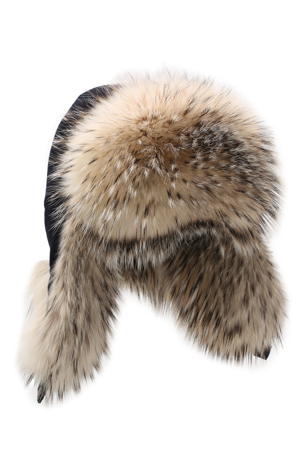 Шапка-ушанка из меха барсука майкл FURLAND, арт. 0201415710001300001, фото 1