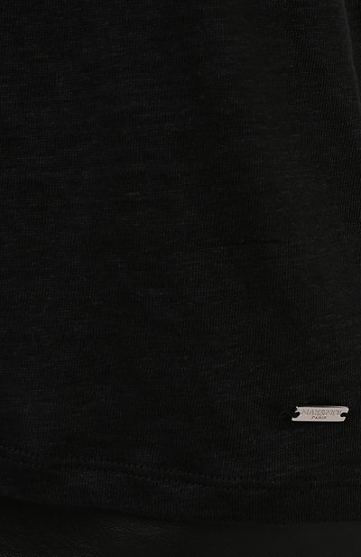 Льняная футболка MAX AND MOI, арт. PERTAIWAN, фото 5