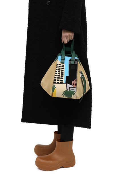 Сумка hammock small LOEWE, арт. A538S35X01, фото 2