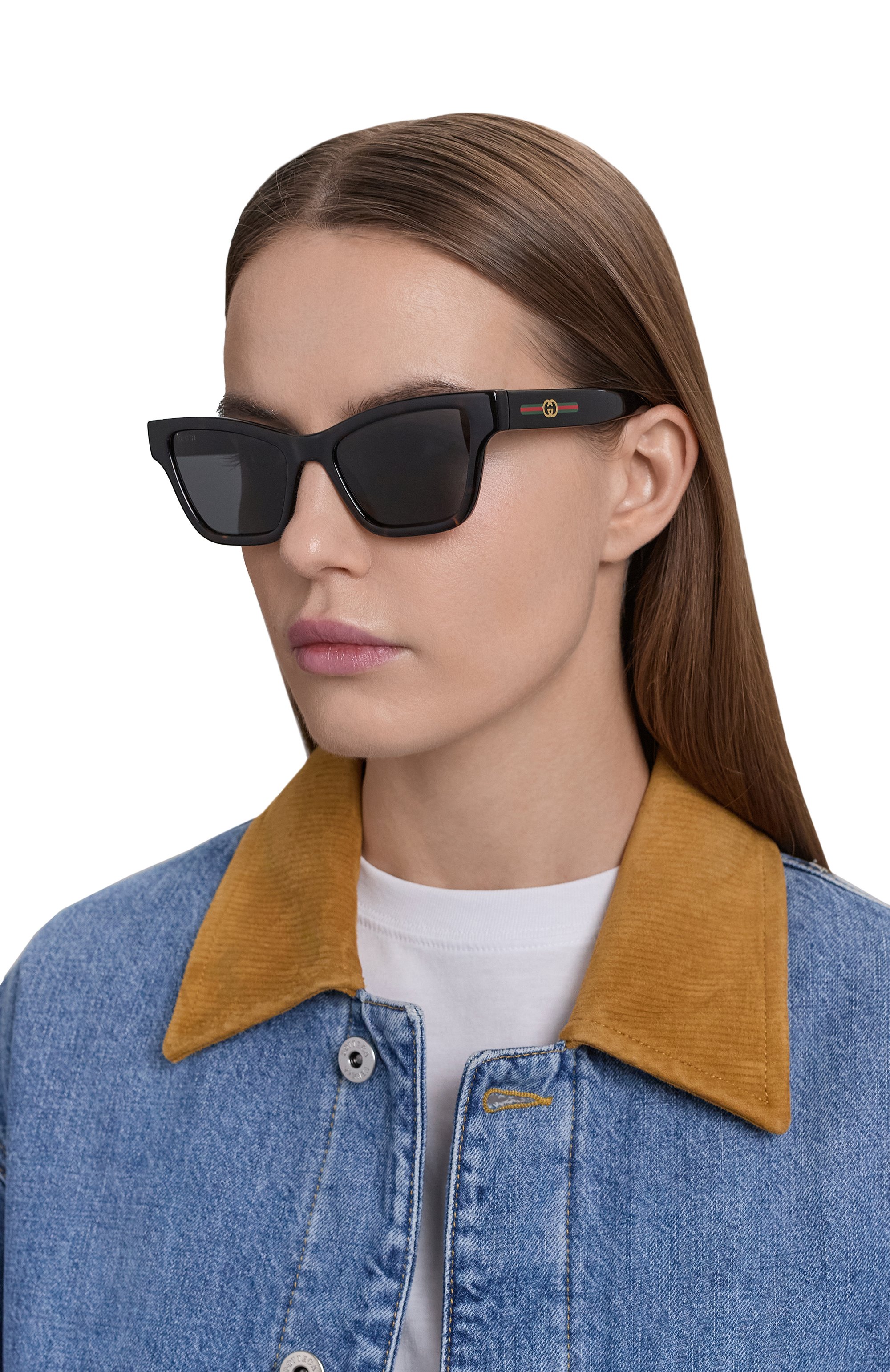 Солнцезащитные очки GUCCI, арт. GG1982S 002, фото 2