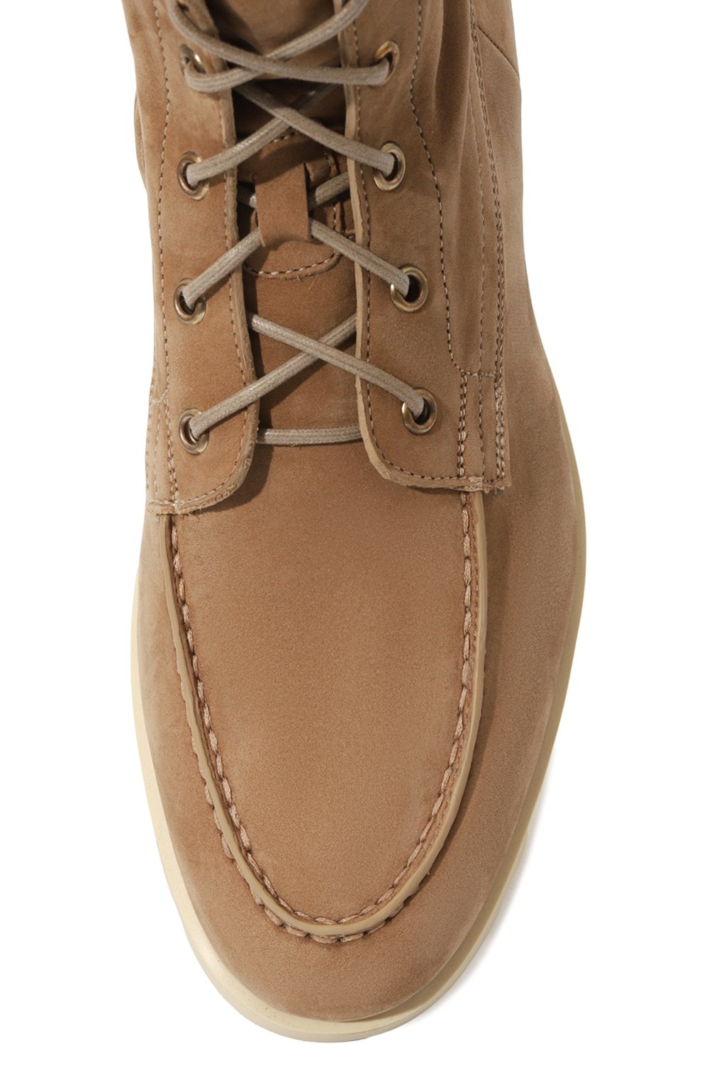 Замшевые ботинки SANTONI, арт. WTDG71045TIRSUMY, фото 6