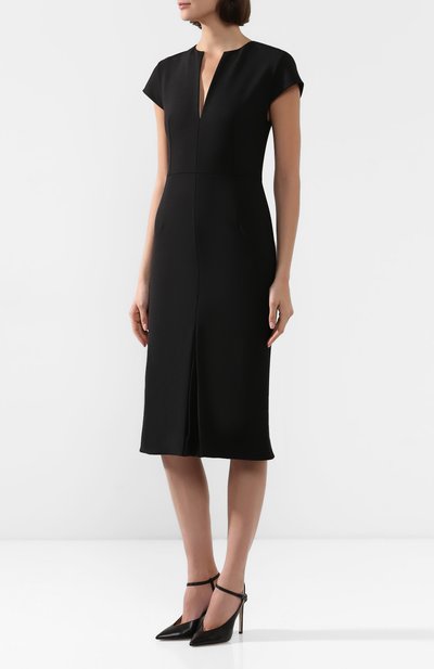 Платье VICTORIA BECKHAM, а рт. DR MID 61155B, фото 3