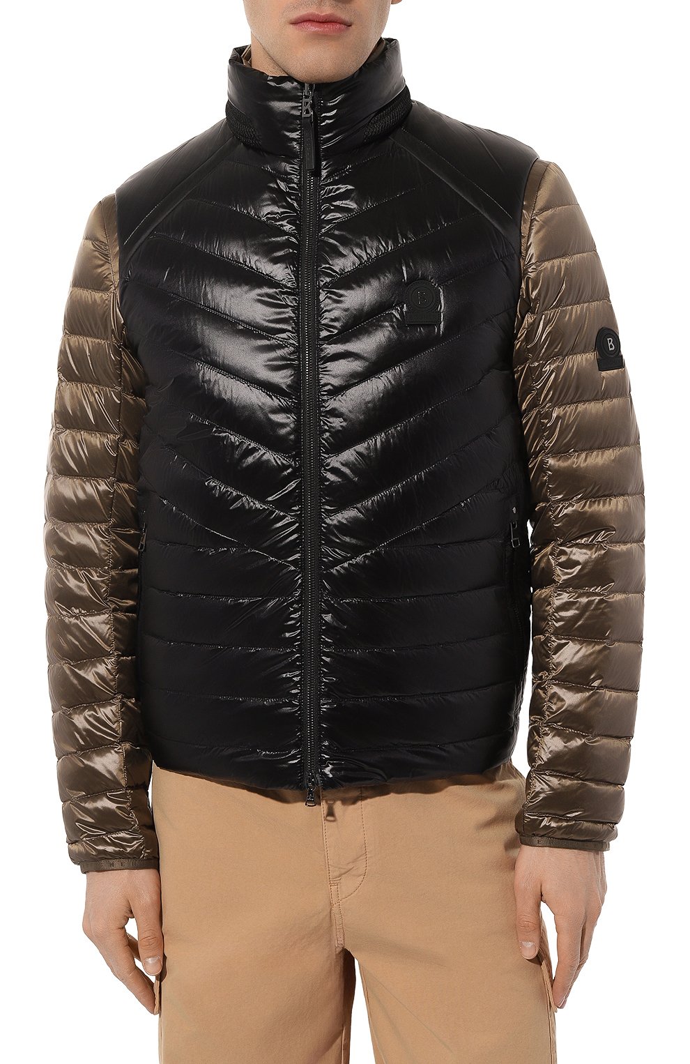 Пуховый жилет BOGNER, арт. 38486549, фото 3