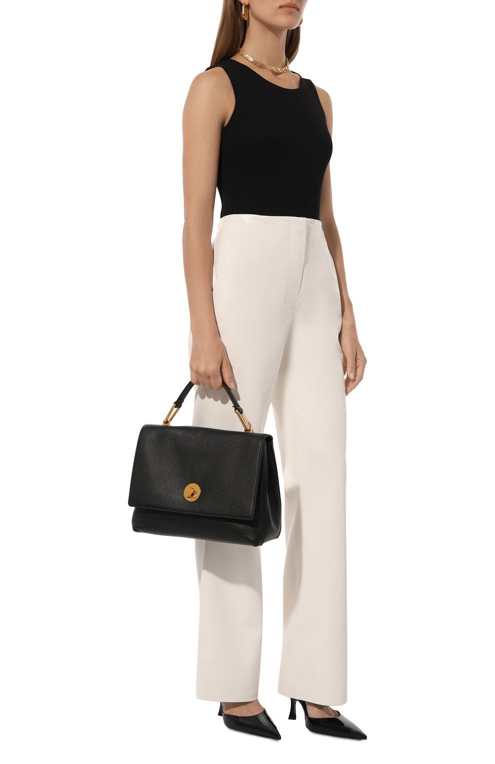 Сумка liya medium COCCINELLE, арт. E1MD0180101, фото 7