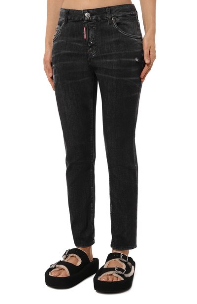 Джинсы cool girl DSQUARED2, арт. S75LB0857/S30503, фото 3