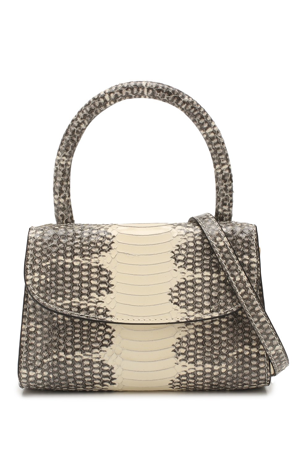 Сумка mini BY FAR, арт. 20CRMINAGFRSMA, фото 6