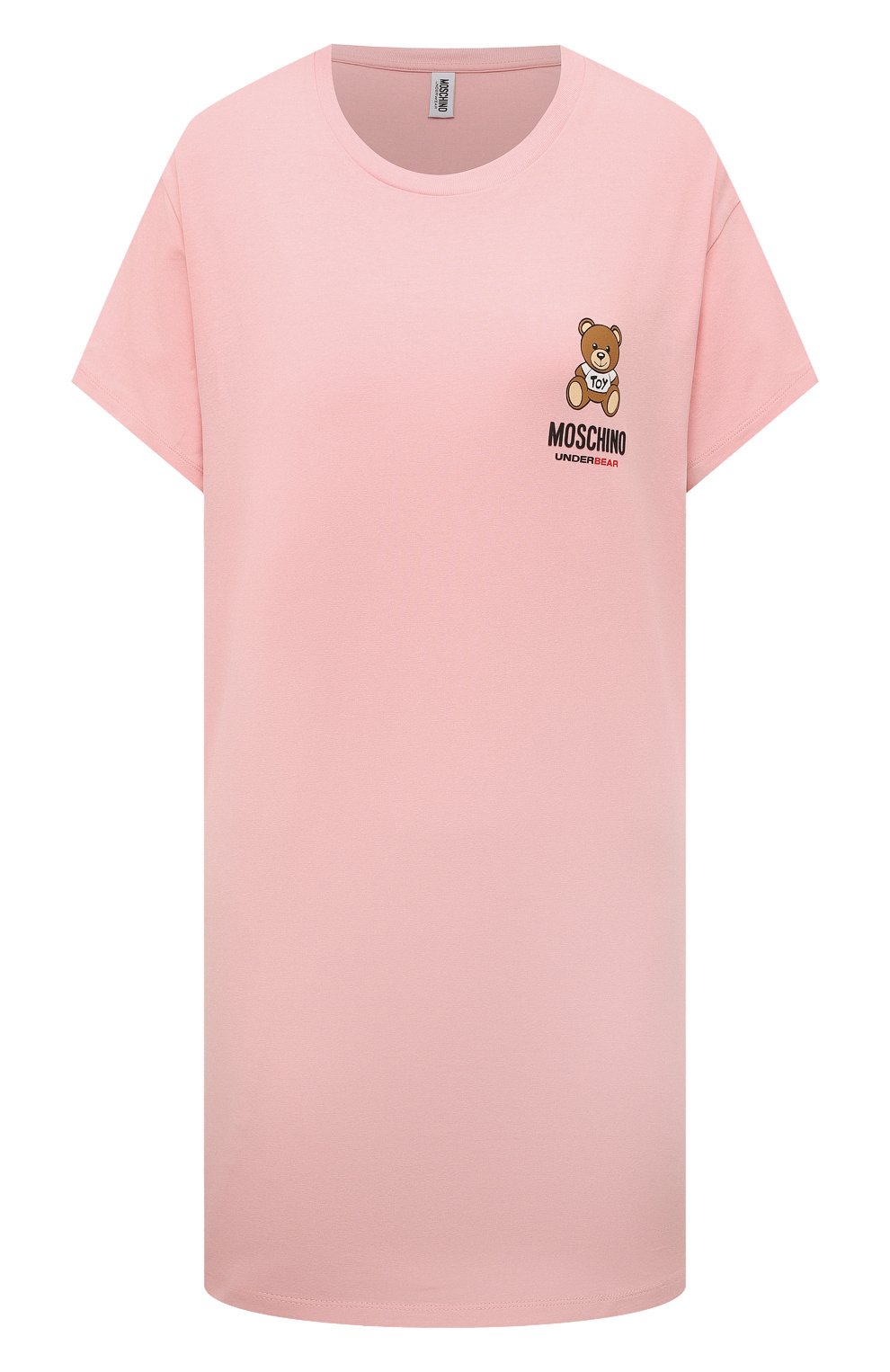 Хлопковая сорочка MOSCHINO, арт. A1910/9003, фото 1