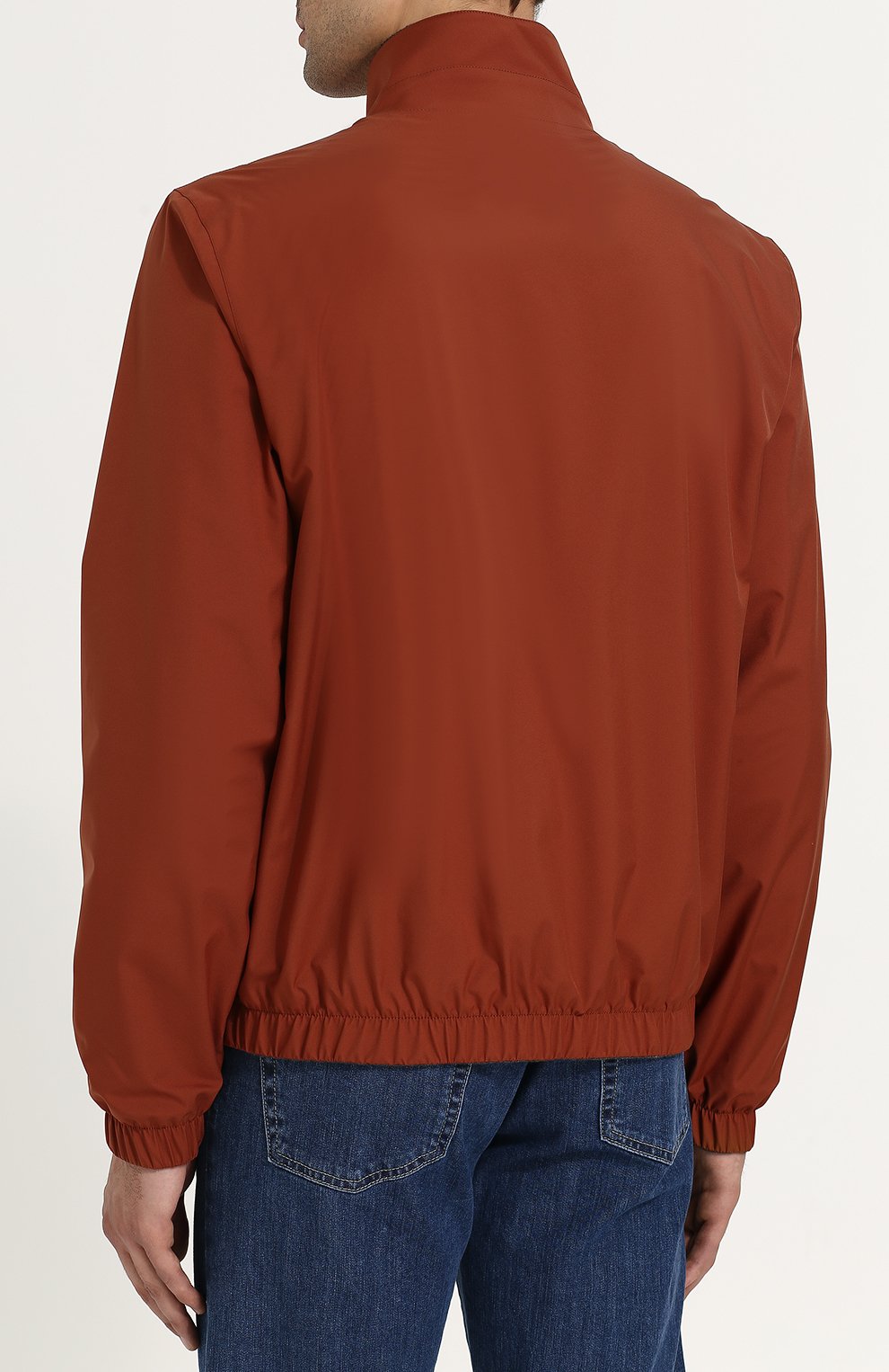 Двусторонний бомбер LORO PIANA, арт. FAF8466, фото 4