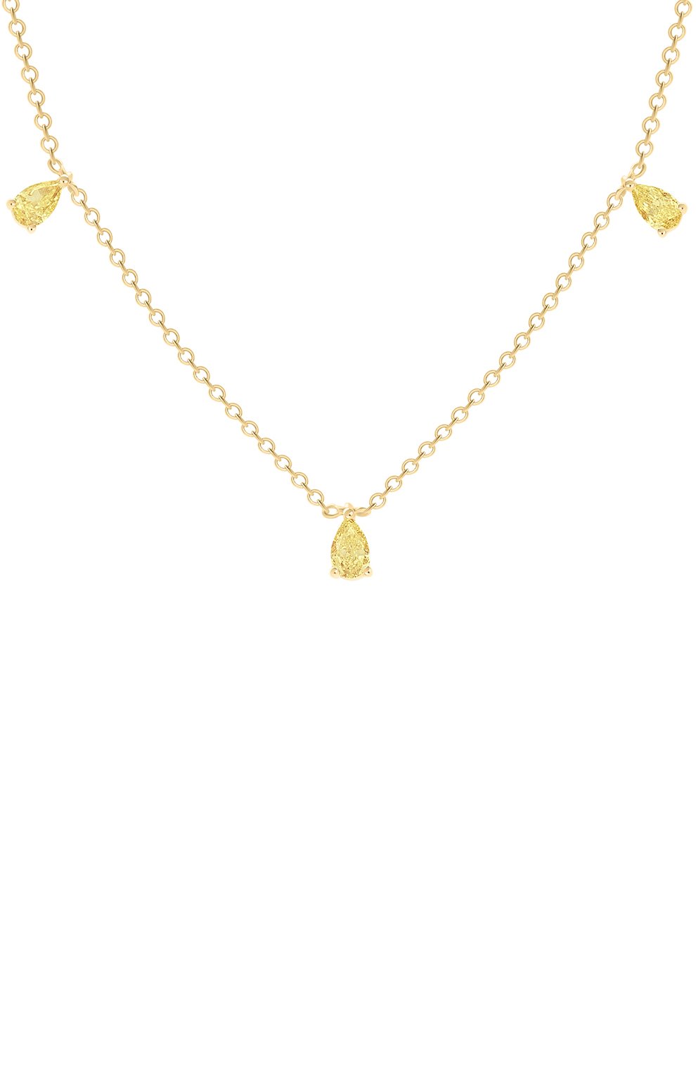 Колье MERCURY, арт. MN28108/YG/YPD0.20, фото 2