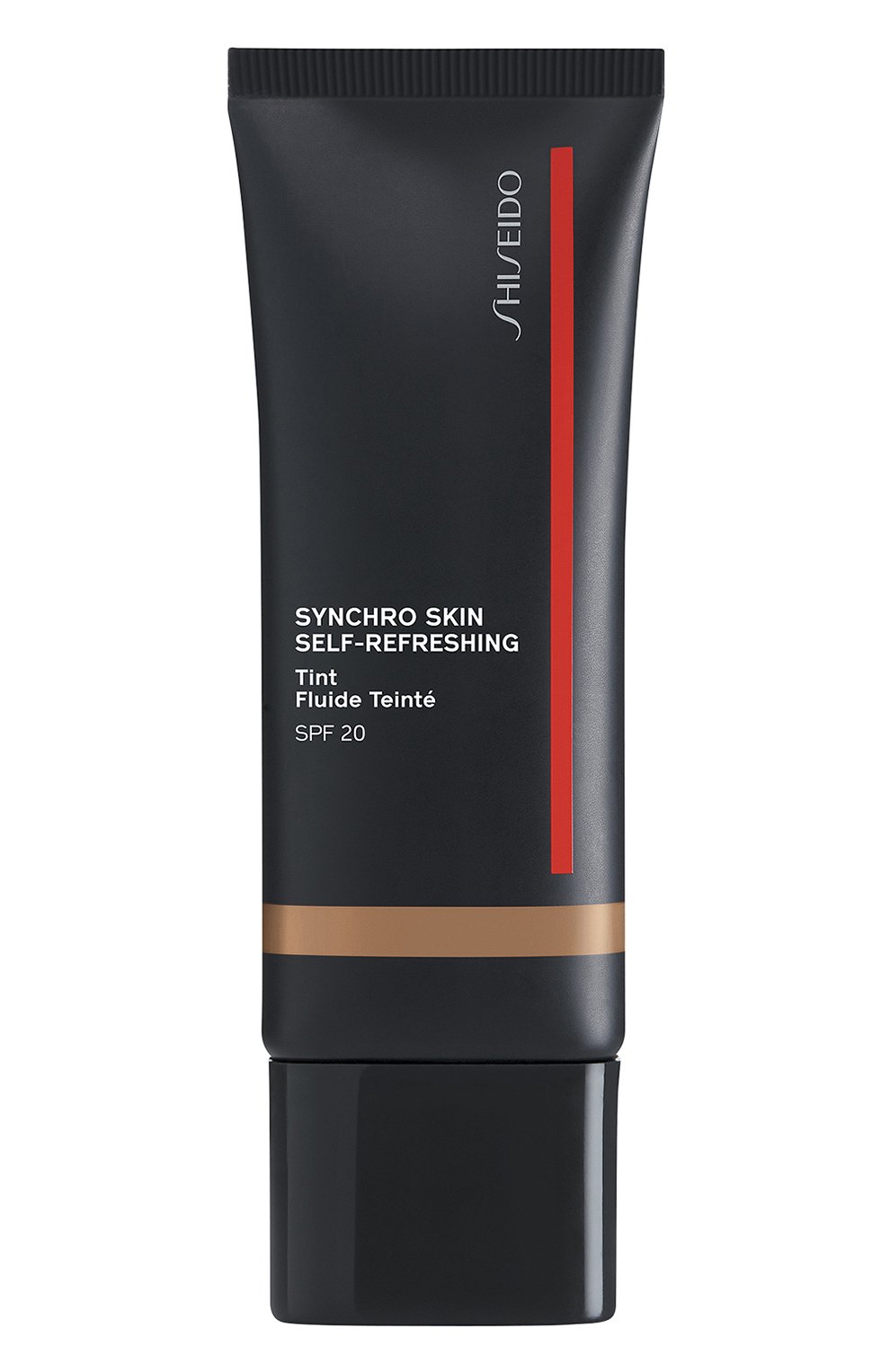 Тональная вуаль synchro skin self-refreshing, 335 medium katsura (30ml) SHISEIDO, арт. 17133SH, фото 1