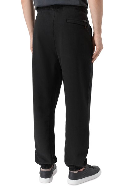 Хлопковые джоггеры DOLCE & GABBANA, арт. GP17AT/G7PLA, фото 4