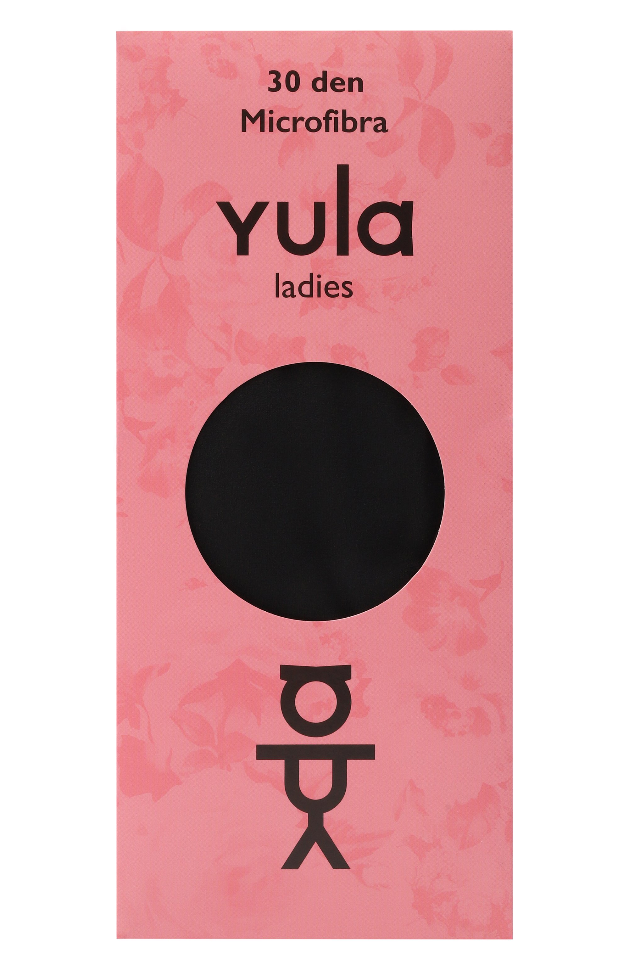 Колготки microfibra 30 den YULA, арт. YU-173, фото 1