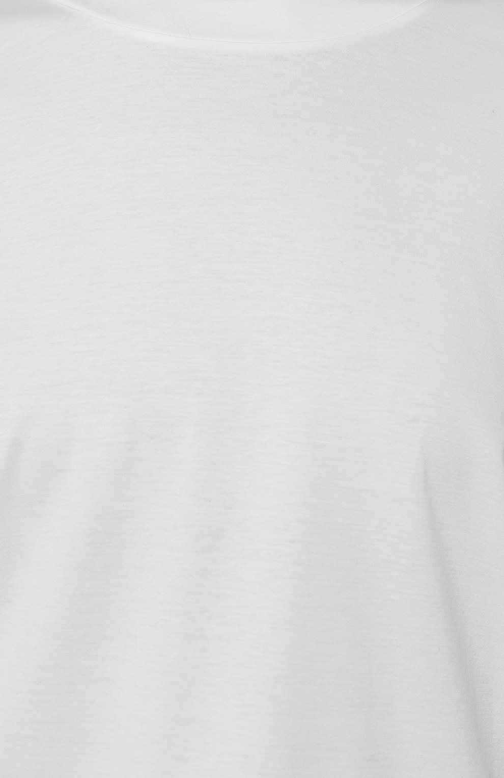 Хлопковый лонгслив JIL SANDER, арт. J01GC0001/J45051, фото 5