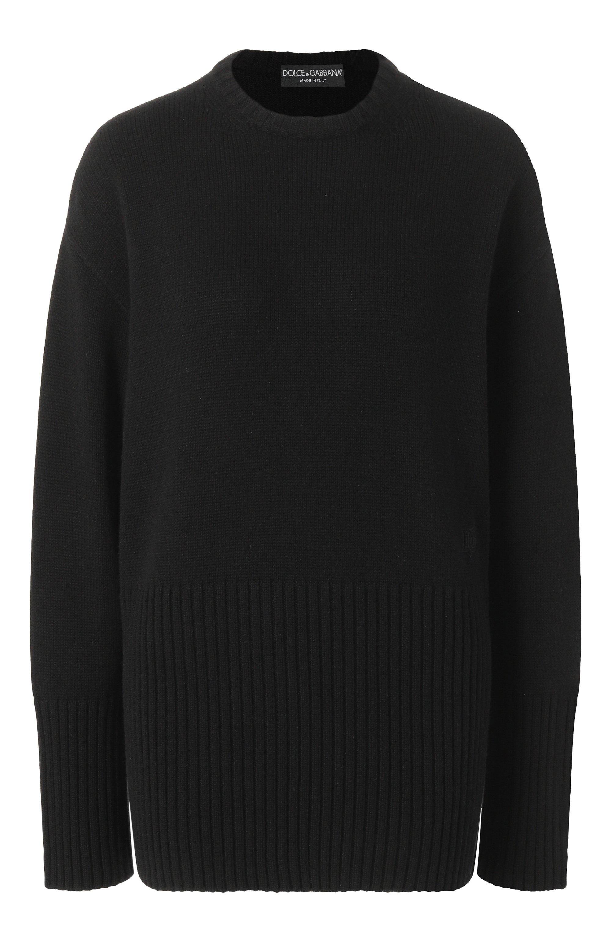 Кашемировый свитер DOLCE & GABBANA, арт. FXX56Z/JAWYP, фото 1