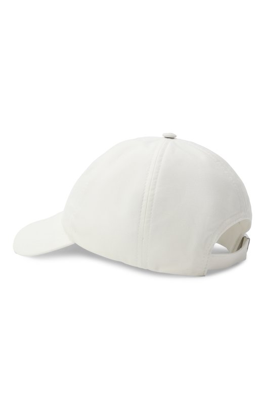 Хлопковая бейсболка Balmain FH0XA232/CG32 Белый  FH0XA232/CG32 Фото 2