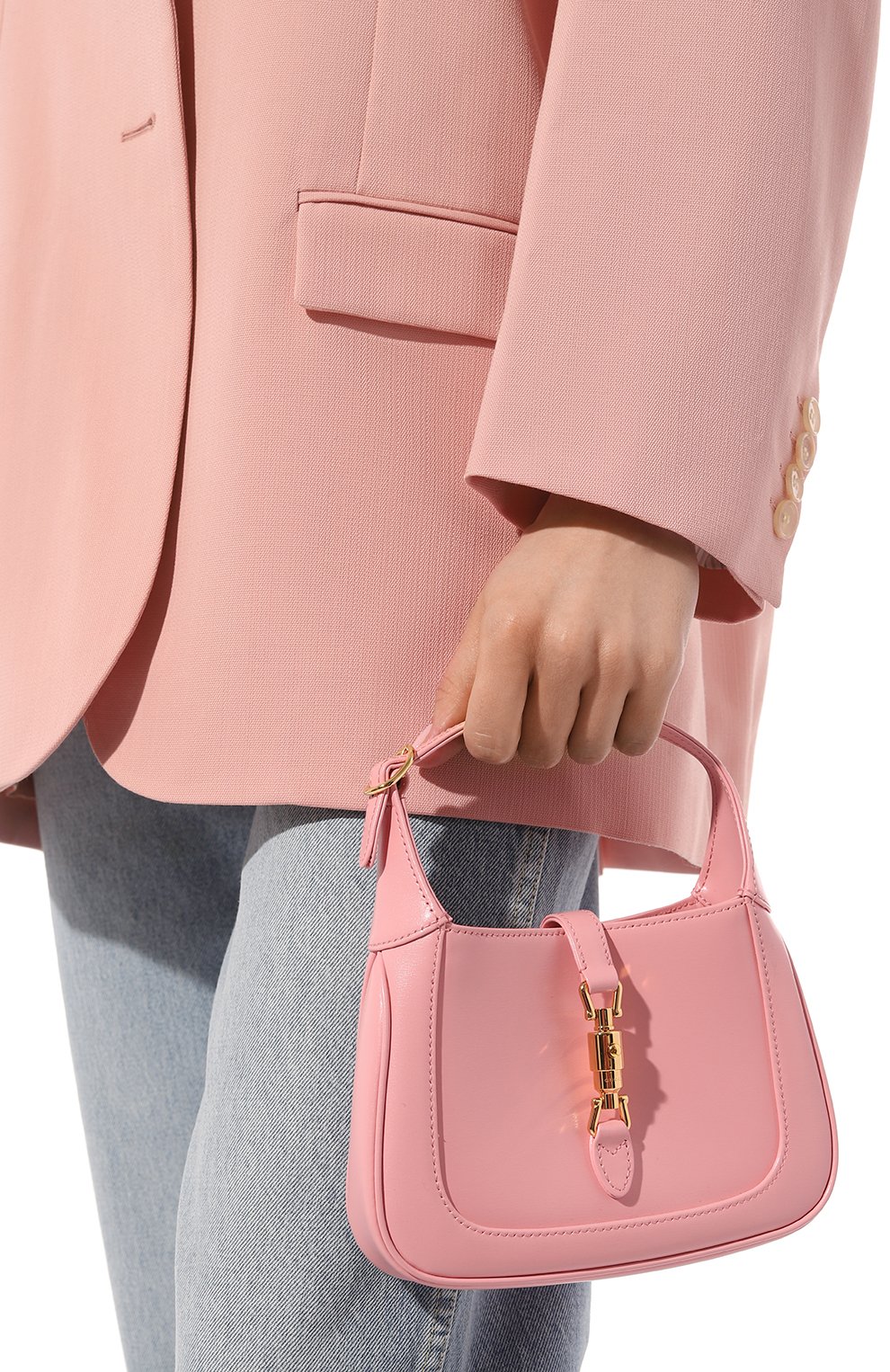 Сумка jackie 1961 mini GUCCI, арт. 637091 10O0G, фото 2