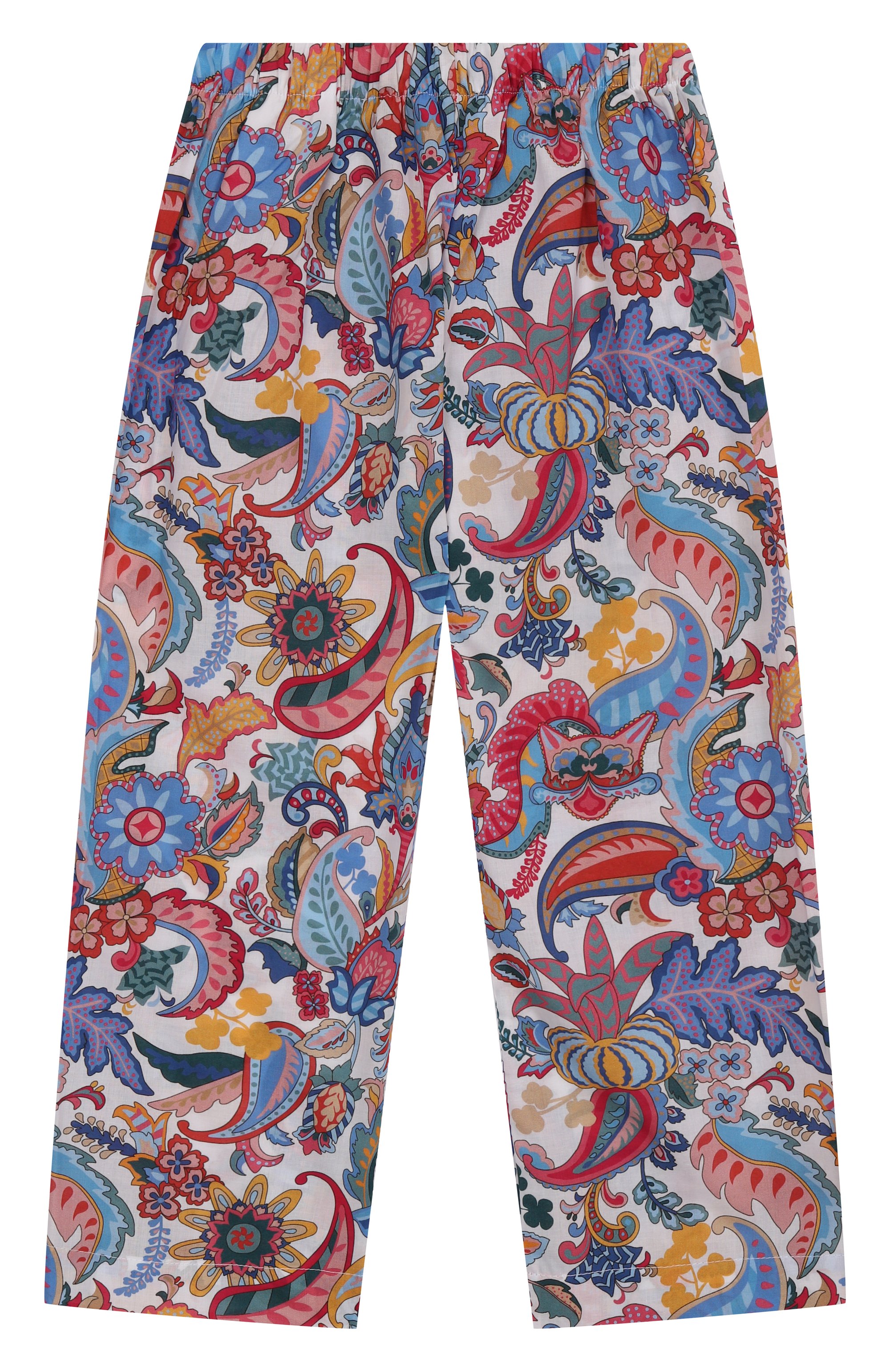 Хлопковая пижама DEREK ROSE, арт. 7025/LEDB089, фото 5