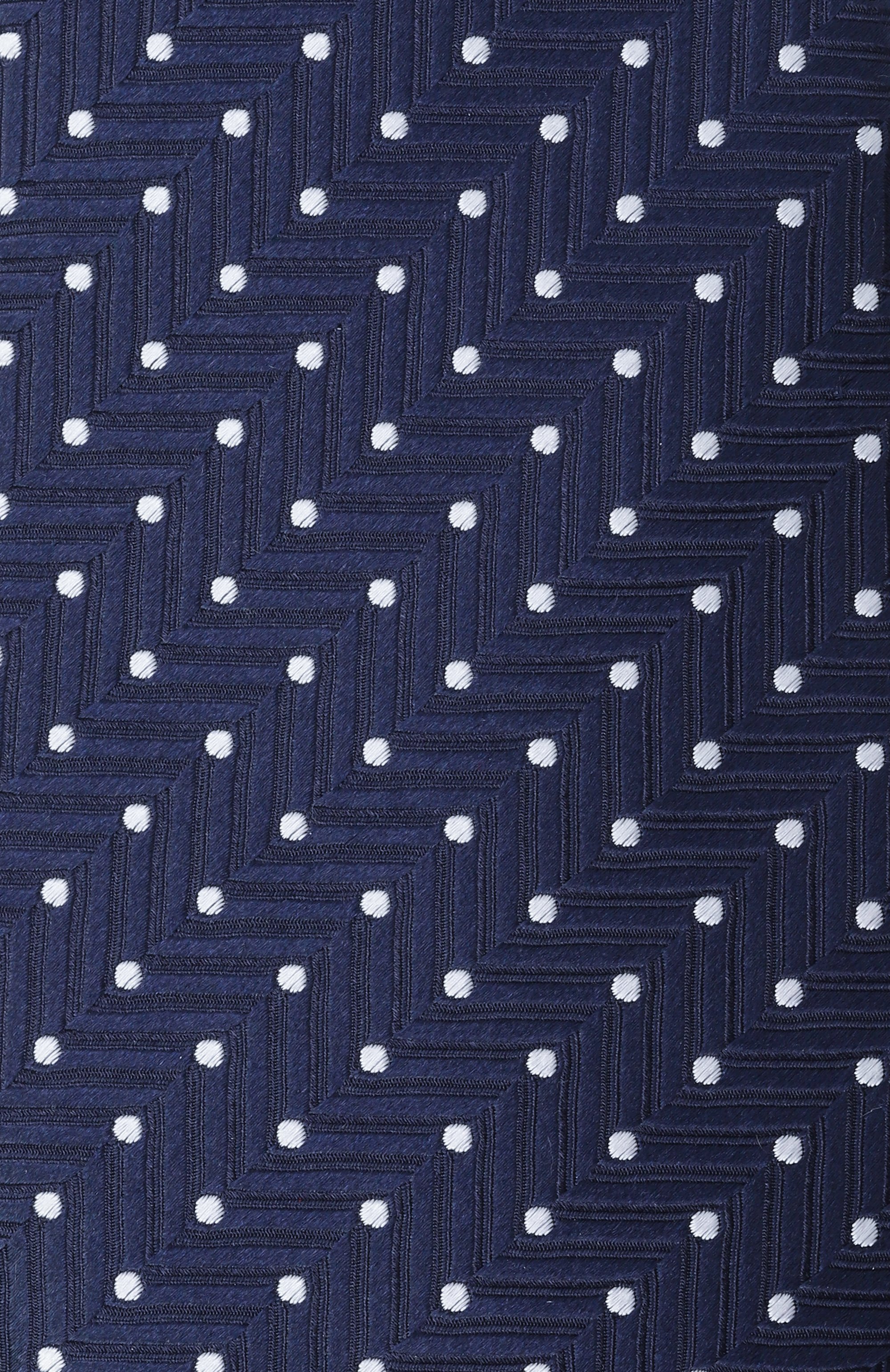 Шелковый галстук GIORGIO ARMANI, арт. GM000800/TE16577, фото 4