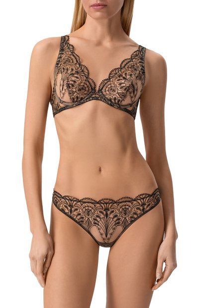 Бюстгальтер-бралетт I.D. SARRIERI, арт. M8768, фото 2