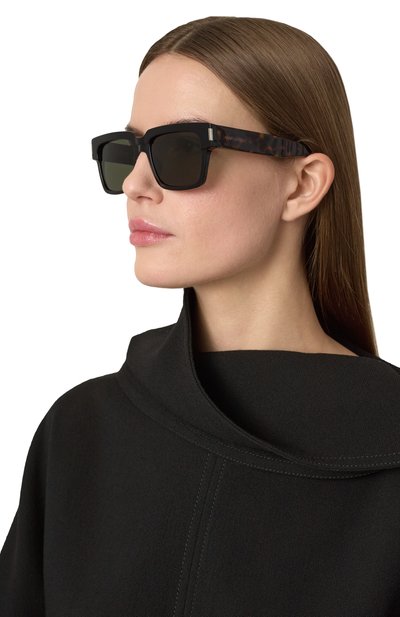 Солнцезащитные очки SAINT LAURENT, арт. SL 732 VADIM 002, фото 3