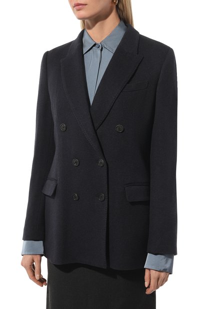 Кашемировый жакет MVST, арт. FW22TMJA01_PEG, фото 3