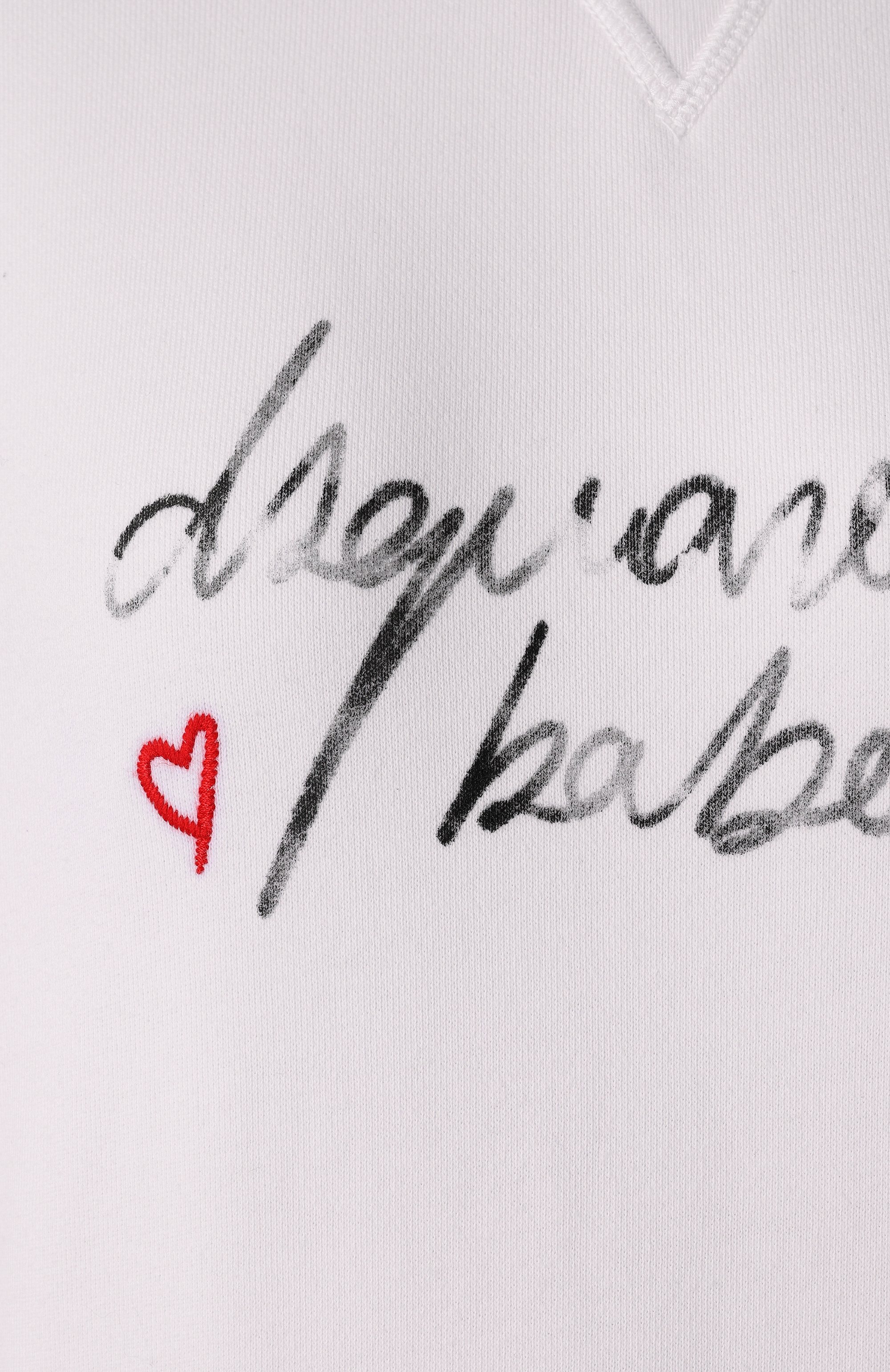 Хлопковый свитшот DSQUARED2, арт. S72GU0488/S25462, фото 6