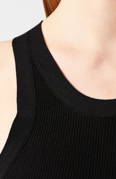 Платье из вискозы TOTEME, арт. ESPERA TANK DRESS 202-621-755, фото 5
