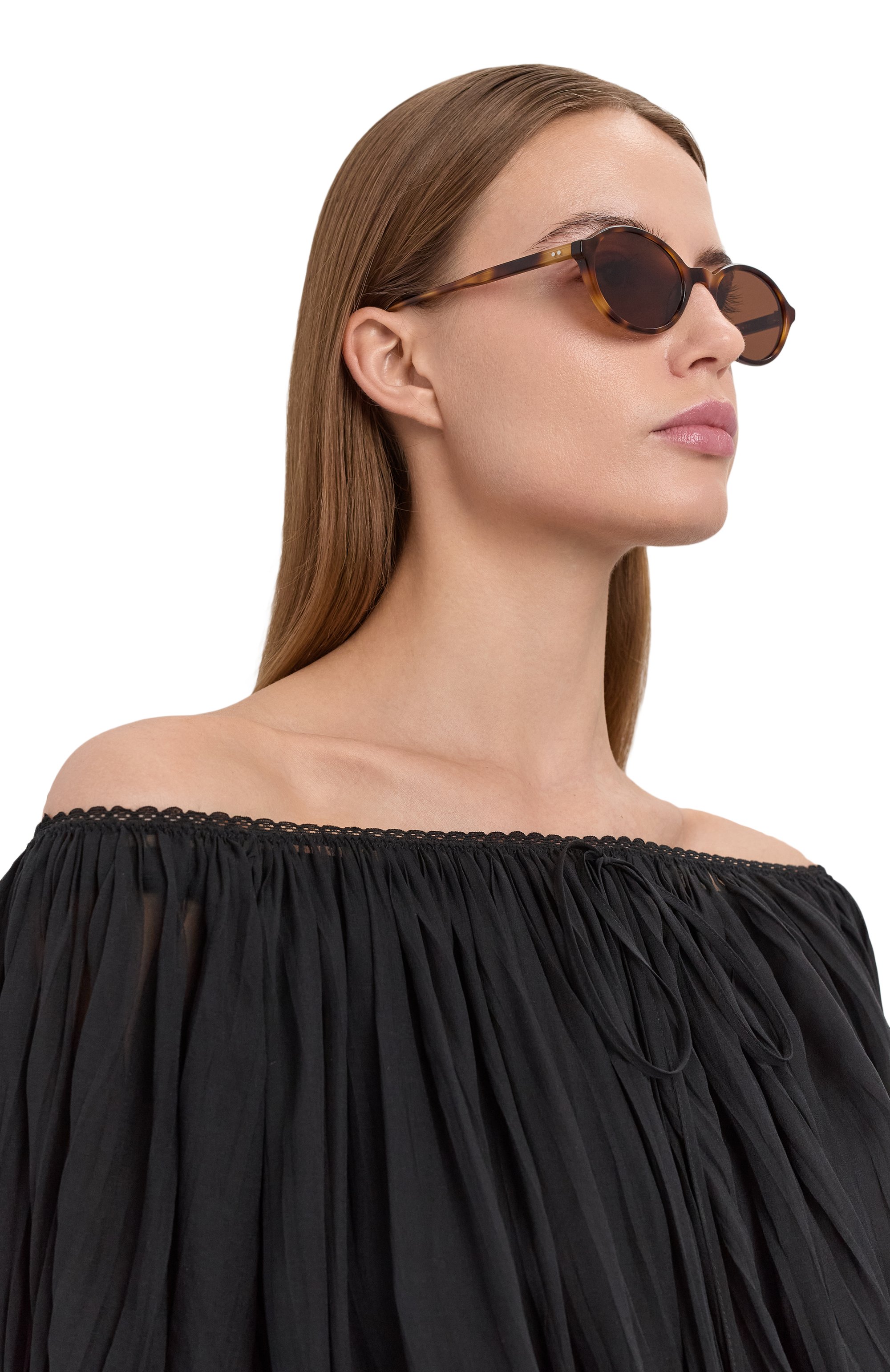 Солнцезащитные очки PETER&MAY WALK, арт. LT18 IT`S A GIRL HAVANA BR0WN, фото 2