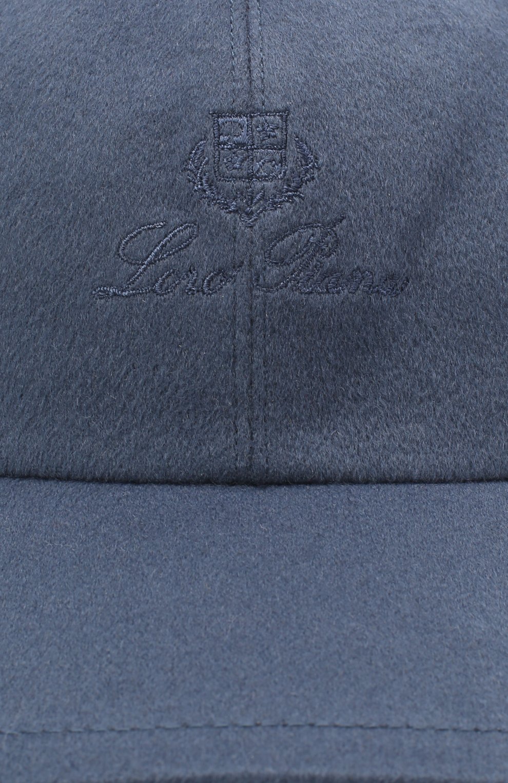 Кашемировая бейсболка LORO PIANA, арт. FAF8520, фото 3