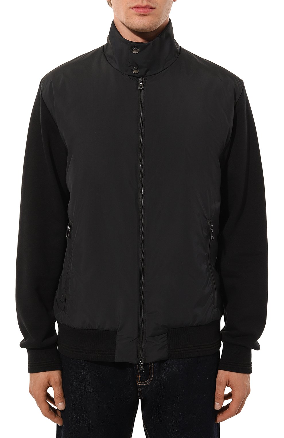 Хлопковый бомбер BOGNER, арт. 88086812, фото 3