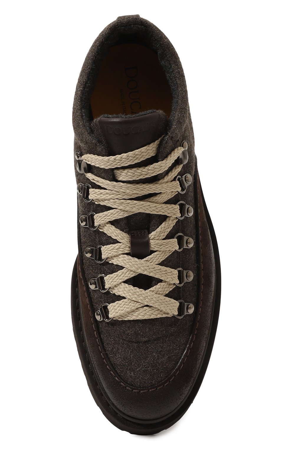 Комбинированные ботинки DOUCAL'S, арт. DU3351CENTPT740T, фото 6