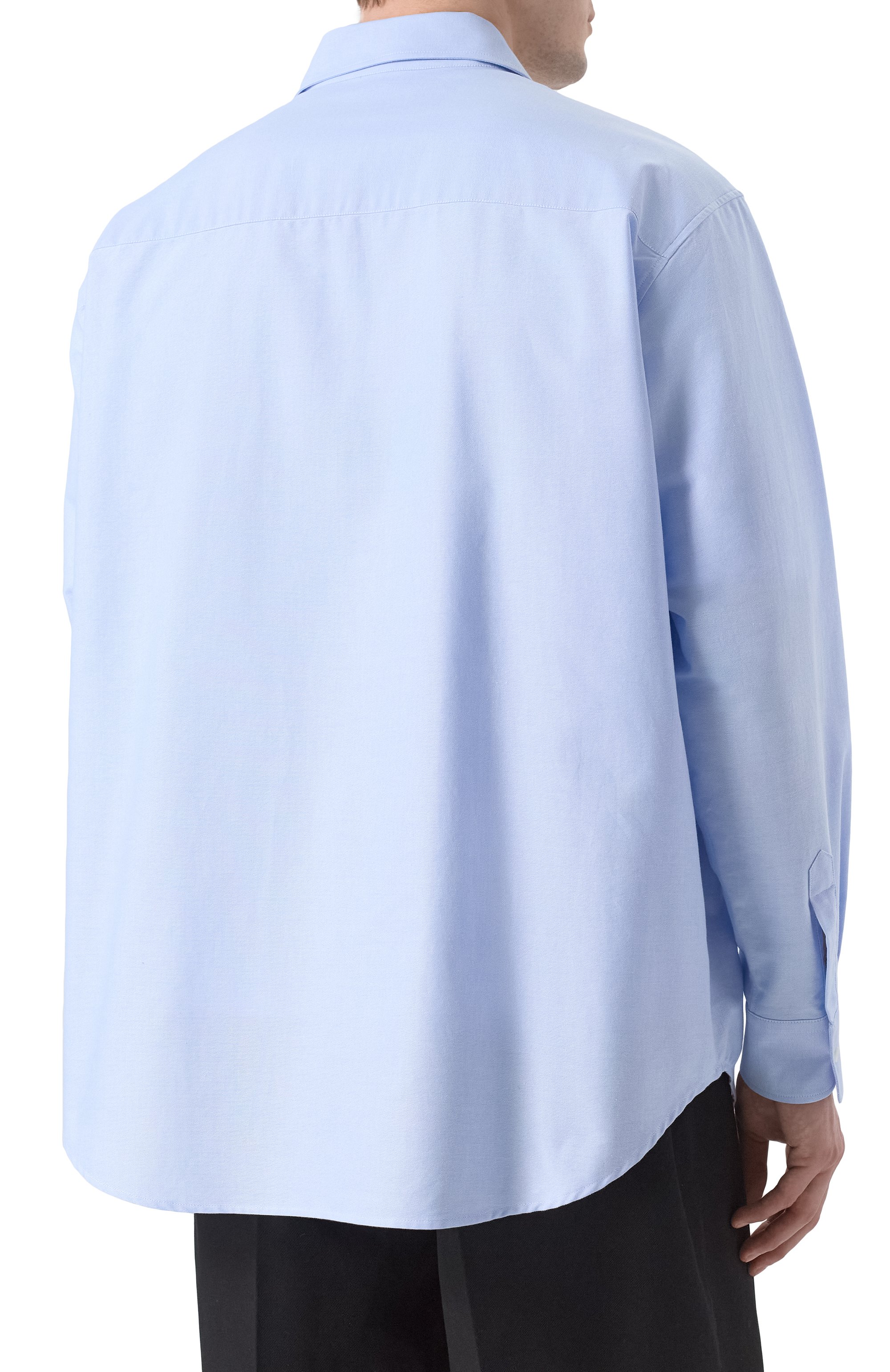 Хлопковая рубашка DARKPARK, арт. MSH07/FAC82, фото 4