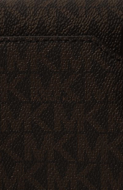 Сумка heather xs MICHAEL MICHAEL KORS коричневого цвета по цене 21100 руб., арт. 32F2G7HC1B, фото 3 Сумка heather xs MICHAEL MICHAEL KORS, арт. 32F2G7HC1B, фото 3