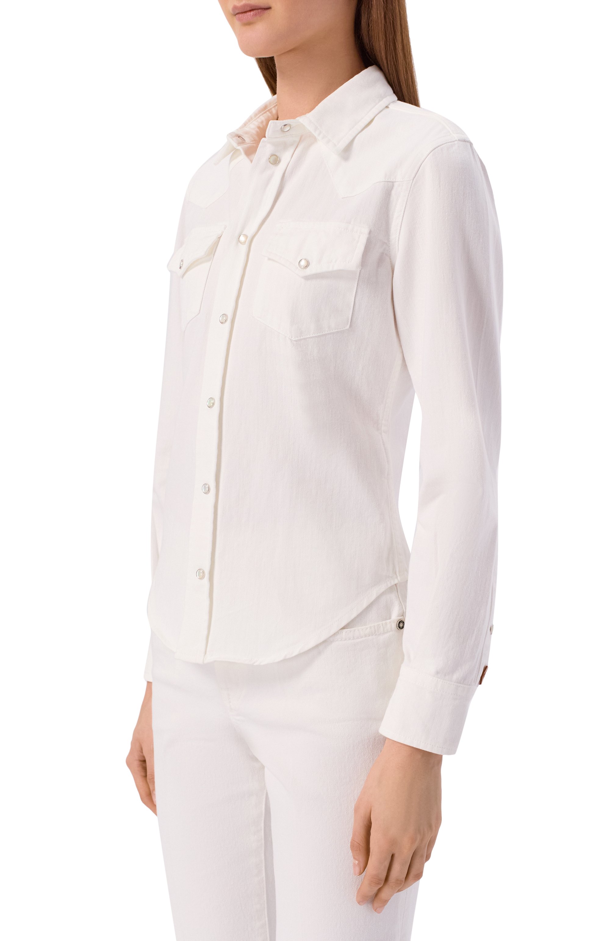 Джинсовая рубашка JACOB COHEN, арт. JDM_C0103 000 T864A TN, фото 3