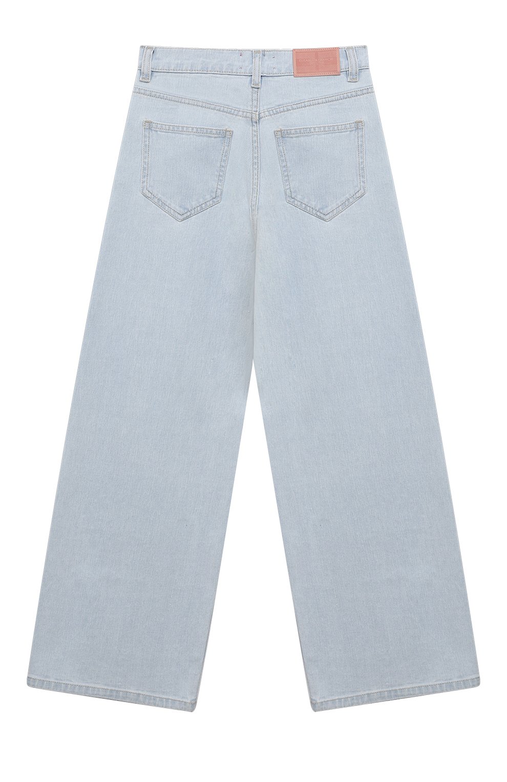 Джинсы ELISABETTA FRANCHI LA MIA BAMBINA, арт. EFPA222C/DF001/4A-8A, фото 2