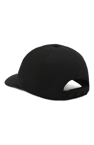 Хлопковая бейсболка BURBERRY, арт. 8038141, фото 3