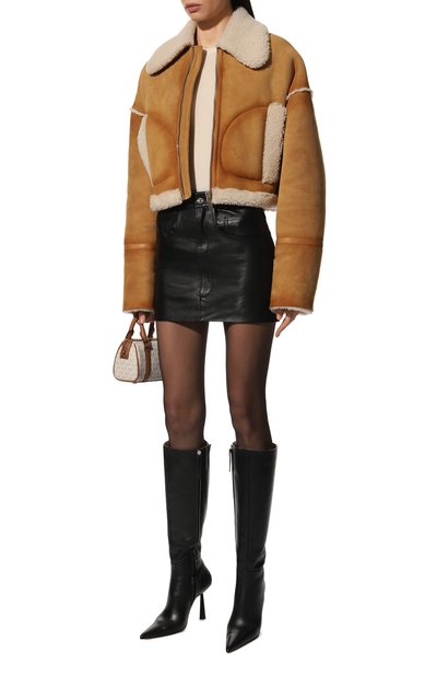 Дубленка из овчины HALFBOY, арт. H05WJAV053221, фото 2