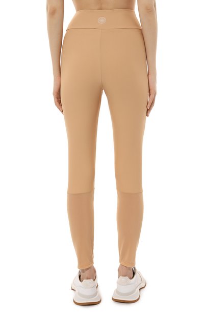 Легинсы EVERREVER бежевого цвета по цене 6290 руб., арт. RE-LG-BO-02, фото 4 Легинсы EVERREVER, арт. RE-LG-BO-02, фото 4